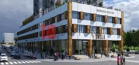 Офис в Москва Смольная ул., 2 (109 м)