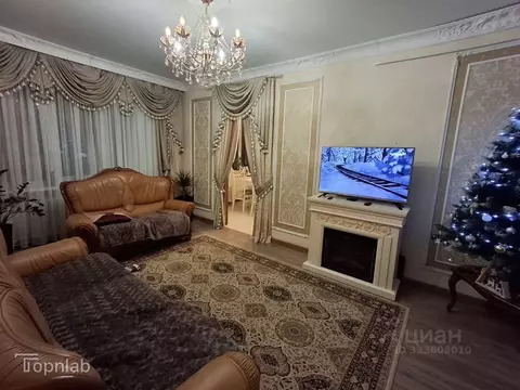 3-к кв. Калининградская область, Калининград Красная ул. (105.0 м)