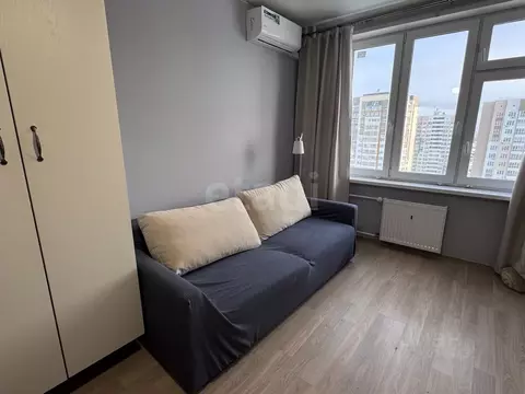 Студия Тюменская область, Тюмень ул. Василия Подшибякина, 21 (22.0 м)