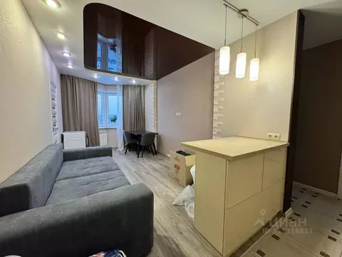 2-к кв. Московская область, Лосино-Петровский городской округ, ...