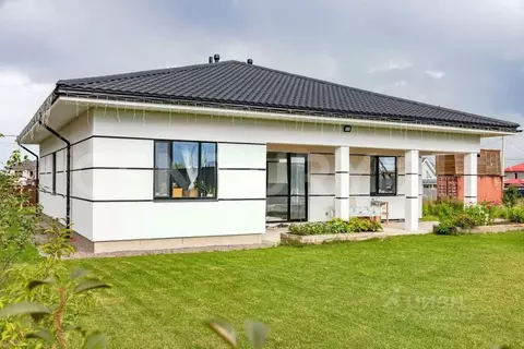 Дом в Ленинградская область, Ломоносовский район, Аннинское городское ...