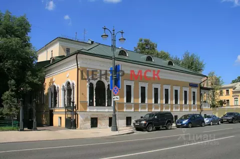 Офис в Москва ул. Большая Ордынка, 38С1 (65 м)