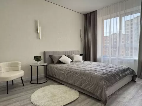 1-к кв. Ставропольский край, Ставрополь ул. Матрены Наздрачевой, 5/2 ...