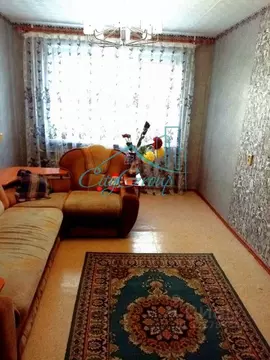 3-к кв. Оренбургская область, Орск пос. Вокзальный, ул. Попова, 4А ...