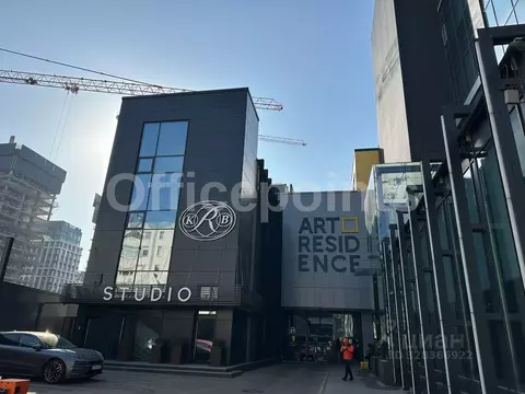 Офис в Москва ул. 3-я Ямского Поля, 9 (252 м)