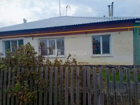 Дом в Алтайский край, Тальменский район, пос. Среднесибирский ...