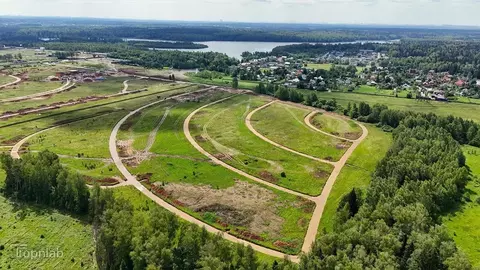 Участок в Московская область, Мытищи городской округ, Юрьево лесное кп ...