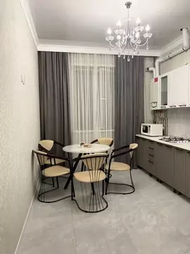 1-к кв. Кабардино-Балкария, Нальчик ул. Солнечная, 12к1 (40.0 м)