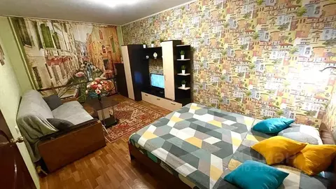 1-к кв. Курская область, Курск просп. Вячеслава Клыкова, 62 (38.0 м)