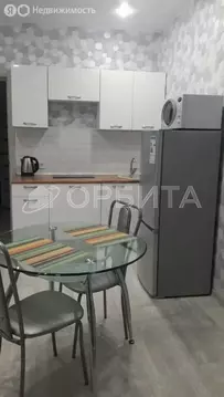 1-комнатная квартира: Тюмень, улица Мельникайте, 144А (38 м)