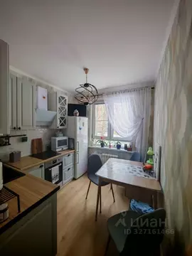 2-к кв. Москва ул. Твардовского, 1 (45.6 м)