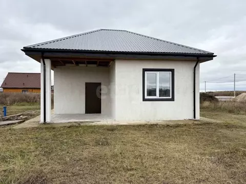 Дом в Тюменская область, Тюменский муниципальный округ, Пятница ТСН  ...