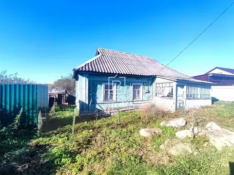 Дом в Калужская область, Сухиничи ул. Степана Разина, 11 (51 м)