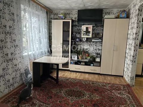 1-к кв. Нижегородская область, Дзержинск ул. Терешковой, 44 (30.3 м)