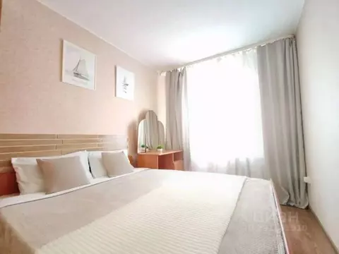 2-к кв. Самарская область, Самара ул. Гагарина, 137 (56.0 м)