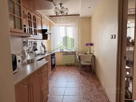 3-к кв. Бурятия, Улан-Удэ просп. Строителей, 42 (65.9 м)