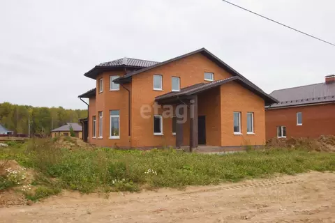 Дом в Калужская область, Калуга ул. Непокоренных Ленинградцев, 38П ...