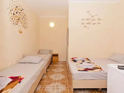 Комната Краснодарский край, Сочи Аэродромная ул., 6Б