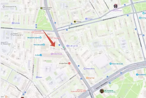 Помещение свободного назначения в Татарстан, Казань ул. Декабристов, ...