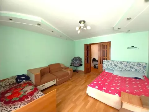 3-к кв. Волгоградская область, Волгоград просп. Героев Сталинграда, 42 ...