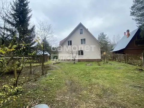 Дом в Владимирская область, Петушинский район, Нагорное муниципальное ...