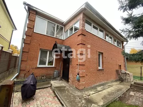 Дом в Красноярский край, Красноярск Еловая ул., 19А/59 (165 м)