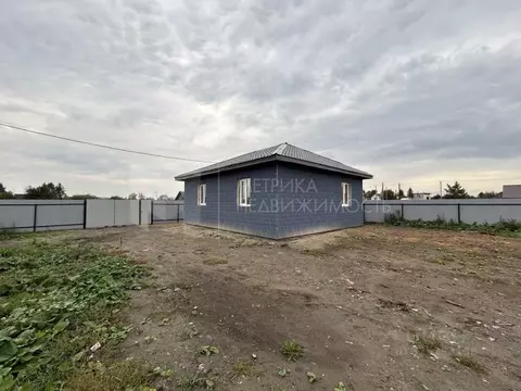 Коттедж в Тюменская область, Тюмень Салют СНТ, ул. Яблоневая (60 м)