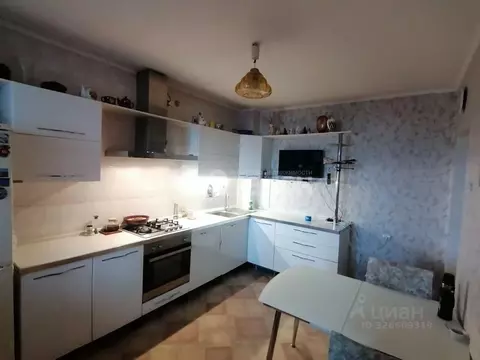 3-к кв. Волгоградская область, Волгоград ул. 50 лет Октября, 30 (89.9 ...