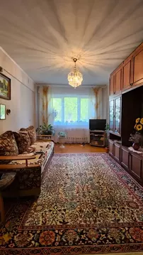 2-к кв. Красноярский край, Красноярск Медицинский пер., 19 (51.2 м)