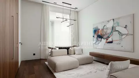 2-к кв. Москва Зубовская ул., 7 (48.0 м)