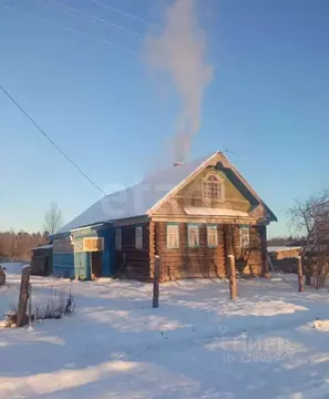 Дом в Вологодская область, Шекснинский муниципальный округ, д. ...