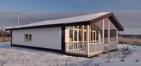 Дом в Ярославская область, Ярославский муниципальный округ, д. ...