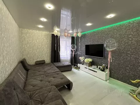 3-к кв. Нижегородская область, Нижний Новгород ул. Белинского, 62 ...