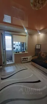 1-к кв. Курганская область, Курган Заозерный жилрайон, 4-й мкр, 24 ...