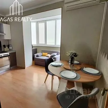1-к кв. Ставропольский край, Пятигорск ул. Нежнова, 21К3 (40.0 м)