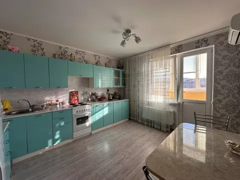 2-к кв. Краснодарский край, Анапа ул. Ленина, 233 (67.4 м)