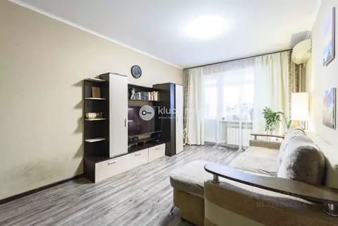 2-к кв. Татарстан, Казань ул. Короленко, 19 (45.7 м)