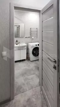 1-к кв. Тюменская область, Тюмень ул. Николая Глебова, 4 (36.34 м)