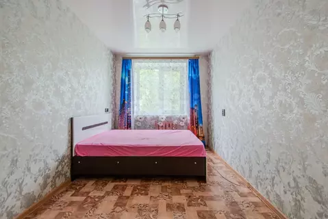 3-к кв. Чувашия, Чебоксары ул. Рихарда Зорге, 19 (50.1 м)