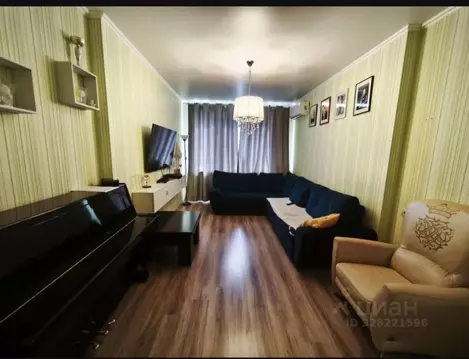 2-к кв. Саратовская область, Энгельс Комсомольская ул., 117к1 (61.0 м)