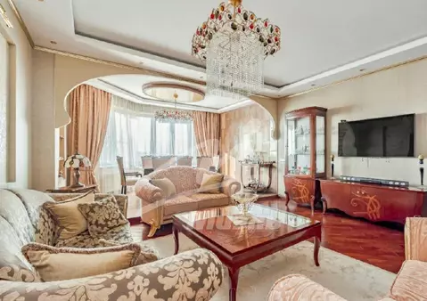 Продается 3-комнатная квартира