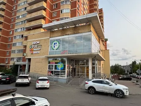 Торговая площадь в Московская область, Лобня Батарейная ул., 6 (1042 ...