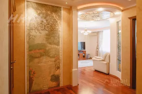 4-к кв. Нижегородская область, Нижний Новгород ул. Семашко, 33/58 ...