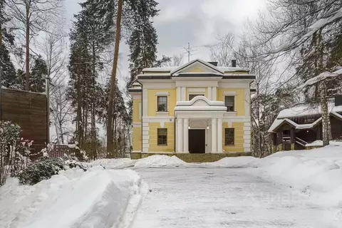 Коттедж в Московская область, Красногорск городской округ, пос. ...