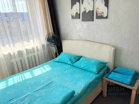 1-к кв. Чувашия, Чебоксары ул. Ивана Франко, 12 (34.0 м)