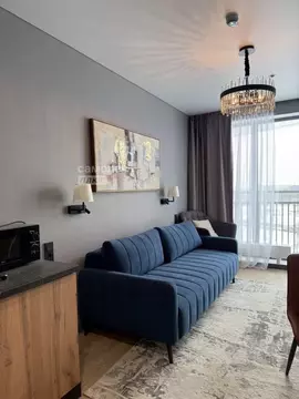 Студия Московская область, Одинцово Кутузовский мкр,  (24.25 м)