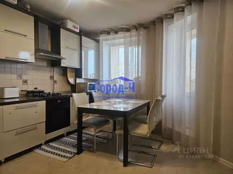 1-к кв. Чувашия, Чебоксары Университетская ул., 38к3 (45.6 м)