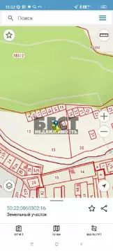 Продается участок в д. Мотяково