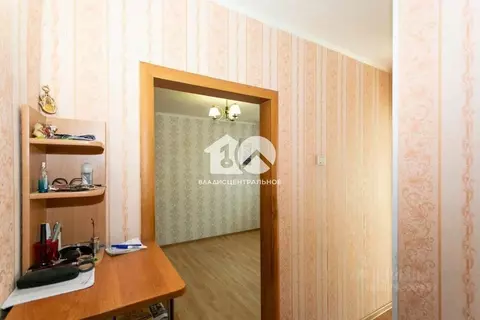 1-к кв. Новосибирская область, Новосибирск ул. Печатников, 1 (29.2 м)