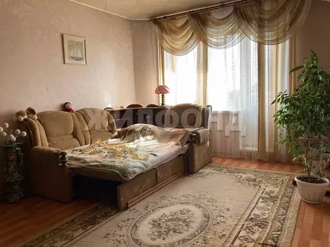 2-к кв. Новосибирская область, Новосибирск ул. Гаранина, 25/2 (53.5 м)